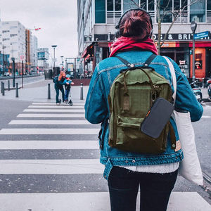 เคสป้องกันแบบแข็ง EVA แบบพกพาสำหรับอุปกรณ์เสริมโทรศัพท์ สายชาร์จ พาวเวอร์แบงค์ ฮาร์ดไดรฟ์ แบตเตอรี่สำรอง - Product Image 6