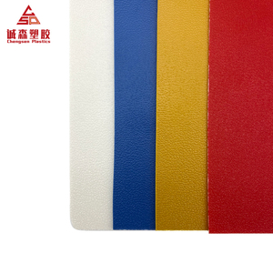High Quality Abs Color Board Colour Plastic Sheet Board Laser Engraving Color Board