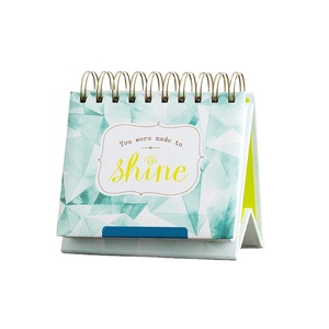 Hàng ngày undated vĩnh viễn Bàn Giá vẽ cảm hứng đứng lật lịch - Product Image 2