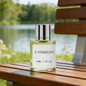 Colonia Corporal Cremosa y Dulce de Sándalo Orgánico al por Mayor, Aroma Floral Moderno, Lujoso, Duradero y Intenso, Eau de Parfum - Product Image 2