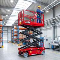 Venta directa de fábrica Plataforma de Elevador de Tijera Mesa Elevadora de Tijera Mini Elevador Eléctrico Plegable