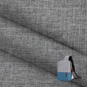 Tela Oxford de Poliéster Catiónico con Revestimiento de PVC y PU 600D, Resistente al Agua, al Fuego y a Desgarros, Precio de Fábrica, para Material de Bolsas - Product Image 1