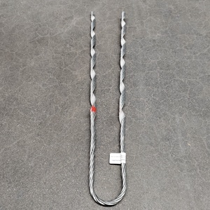 Bền xoắn ốc chàng End Grip cho ở lại dây-chống ăn mòn, tiện ích cực phụ kiện - Product Image 4