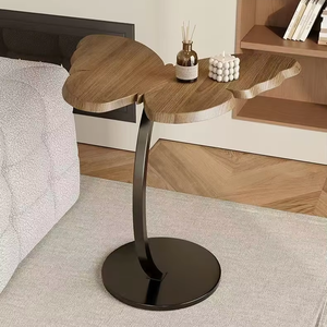 Mesa Auxiliar Mayorista para Sala de Estar, Hogar, Hotel, Alojamiento, Mesita de Noche Móvil para Apartamento Pequeño, Mesa de Café - Product Image 1
