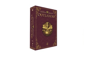 Programa de televisión Disco de película envío gratis DDP <span class=keywords><strong>Comprar</strong></span> NUEVO fabricante de China DVD CONJUNTOS EN CAJA PELÍCULAS Programa de televisión Outlander Temporada 1-7 31DVD - Product Image 4