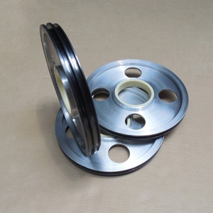 ลูกรอกนำลวดแบบพันสองชั้น DongGuan พร้อมเคลือบเซรามิก - Product Image 3