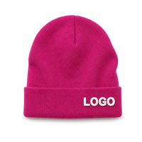 Bonnets camouflage personnalisés, bonnets pliables en tricot, patch logo personnalisé, laine mérinos, unisexe, OEM ODM, doux, chauds, vente en gros, hiver, plage, streetwear
