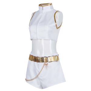 Traje Blanco <span class=keywords><strong>de</strong></span> Rumi, Ídolo <span class=keywords><strong>de</strong></span> la <span class=keywords><strong>Ola</strong></span> Coreana, Actuación <span class=keywords><strong>de</strong></span> Ídolos, AOKG-170 - Product Image 2