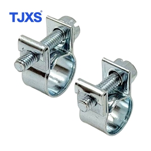 Hochwertige Mini-Klemme Günstiger Preis Mini-Schlauchklemme für Kleine Rohr-/Schlauchgrößen - Product Image 2