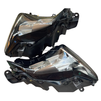 Adapté aux phares Lexus RC 2014-2018, ensemble de phares Lexus RC, phare LED à trois yeux Lexus C10, OEM # 8118524350 8114524350
