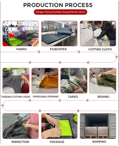 Sac étanche en PVC pour activités de plein air : Rafting, Canoë, Bateau, Kayak, Randonnée en rivière, Natation, Voyage – Sac à dos de rangement - Product Image 5