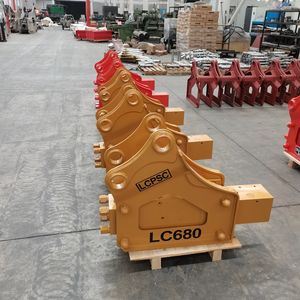The <b>Breaker</b> Factory Supplies Customized Multi-specification <b>Hydraulic</b> <b>Breaker</b> Rock Drilling Equipment for a Long Time - Product Image 2