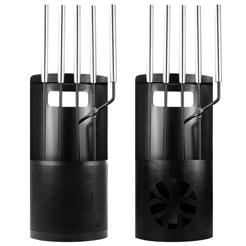 Fireplace Goods Hearth Decor Accessories 5pcs