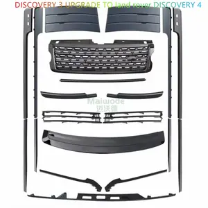 Kit de lifting Discovery 4 KIT DE CARROSSERIE POUR LAND ROVER DISCOVERY 3 MISE À NIVEAU VERS LAND ROVER DISCOVERY 4