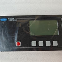 Piezas de repuesto para compresor de aire acondicionado central Carrier Display ICVC Board