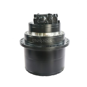 ชุดขับสุดท้ายสำหรับ Doosan DH200-7 DH200-5 DH220-7 DH225อะไหล่รถขุด TM40 K1037757 TM40VC การเดินทางไฮดรอลิก - Product Image 2
