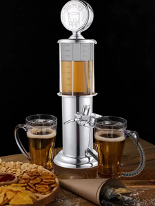 Wholesale Portable Cocktail <b>Dispenser</b> for Wine Gas Station <b>Drinks</b> Bartending Beer Liquor Reusable Features - Product Image 2