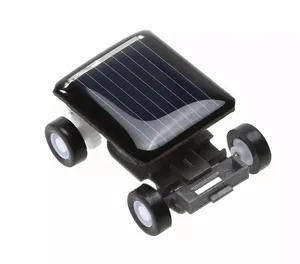 적당한 실내와 옥외 태양 장난감 안전 아bs 태양 전지판을 가진 교육 태양 강화된 소형 장난감 차