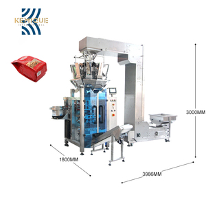 P3 <span class=keywords><strong>OXL</strong></span>-420W gran automática vertical de galleta de pesaje máquina de embalaje - Product Image 1