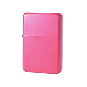 Mechero de Gas vacío personalizable, básico, haga su propio logotipo personalizado, imagen rellenable, antorcha de chorro individual, encendedor negro - Product Image 6