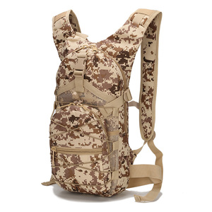 Outdoor Unisex Cycling <b>Backpack</b> Oxford Material Waterproof 20-36L Capacity Lightweight Portable for Sports Travel - Product Image 6