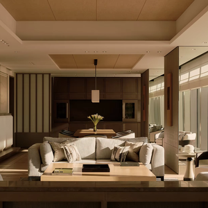 Set di Mobili per Camera da Letto di Hotel di Lusso Moderno Personalizzato, Materiale in Tessuto, per Hotel 5 Stelle e <span class=keywords><strong>Appartamenti</strong></span>, Arredamento Domestico, Garanzia 5 Anni - Product Image 3