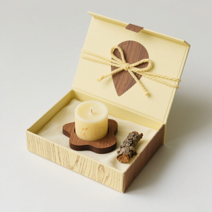 Personalizado Aromaterapia Vela Caixa De Presente <span class=keywords><strong>7</strong></span> Dias De Entrega Livre Design Proofing ODM/OEM Cooperação Variedade De Embalagem Personalizada Caixas - Product Image 3