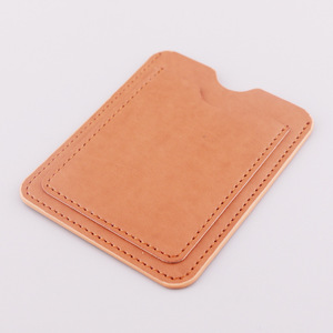 High-quality PU leather stylish <b>card</b> <b>holder</b>, anti-demagnetization, RFID shielding, secure certificate, ID, and credit <b>card</b> - Product Image 2