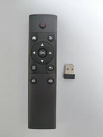 Control remoto universal FM4 2,4 GHz para Android TV Box
