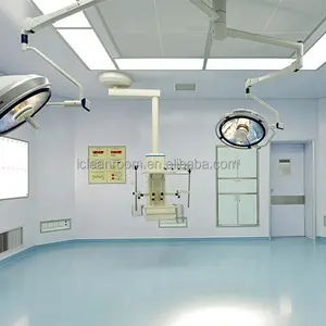 Sala de operaciones de teatro Modular de exportación profesional sala de cirugía para sala de hospital OT