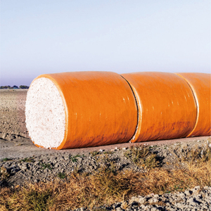 ฟิล์มห่อผ้าฝ้ายพลาสติกแพ็คของหลากสีสำหรับผู้เลือกฝ้าย7760/CP690 - Product Image 2