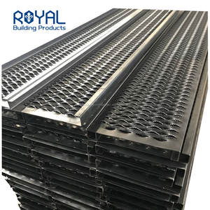 LES MARCHES <span class=keywords><strong>D</strong></span>'<span class=keywords><strong>ESCALIER</strong></span> DE SÉCURITÉ <span class=keywords><strong>EN</strong></span> TÔLE PERFORÉES - Product Image 5