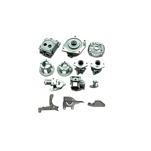 Độ chính xác cao hợp kim nhôm Die Cast đồ chơi tùy chỉnh magiê Kẽm hợp kim kim loại cát đúc các bộ phận máy móc gia công dịch vụ - Product Image 1