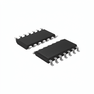 14 SOlC Manufacturer Channel SN74HCS14QDRQ1 Components Electronic Logic - Product Image 1