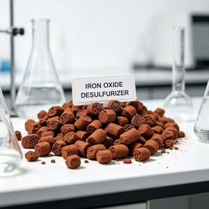 Desulfurante a Base de Óxido Férrico, Desulfurante de Óxido de Hierro para la Purificación de Gas de Biomasa y Eliminación de <span class=keywords><strong>Azufre</strong></span> en Vertederos - Product Image 1
