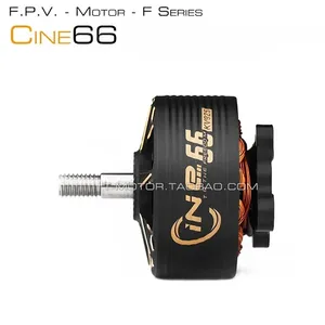 Moteur Brushless T-HOBBY <span class=keywords><strong>CINE66</strong></span> 2812 925KV 1155KV 4-6S pour Modèles Cinelifter Cinématiques Professionnels RC Multirotor X-Class - Product Image 4