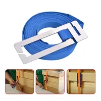 Nouvelle sangle de ruche, attache de serrage, bande de fixation pour ruche, boucle de ceinture de ruche, outils d'apiculture mobiles, polyester