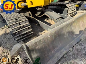 Maquinaria de Construcción Usada de Marca Japonesa Komatsu PC35MR, Motor Original, Entrega Rápida - Product Image 3