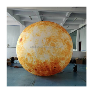 <span class=keywords><strong>Alliance</strong></span> acara luar ruangan balon Helium merek besar balon terbang untuk iklan baru tiup untuk dijual - Product Image 5