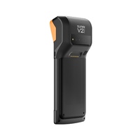 Terminal Point de Vente Portable V2Pro 5,5 Pouces Android 7.1 avec Impression, Code-barres 2D, Wi-Fi, 4G, SIM, Bluetooth, USB (Sans NFC)