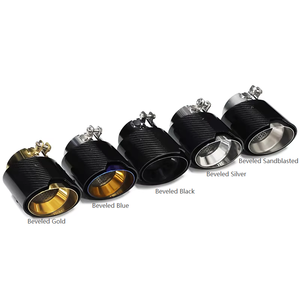Système d'échappement Catback Valvetronic avec silencieux à clapets et embouts électroniques pour <span class=keywords><strong>BMW</strong></span> X5 G05 <span class=keywords><strong>M50I</strong></span> X6 G06 M60I X7 G07 4.4T - Product Image 4