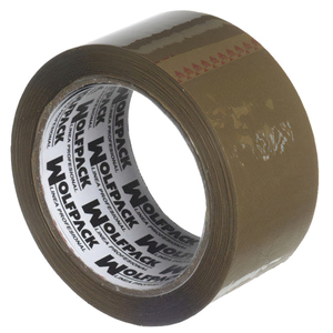 Nastro Adesivo Marrone 48 mm x 66 m. - Product Image 2