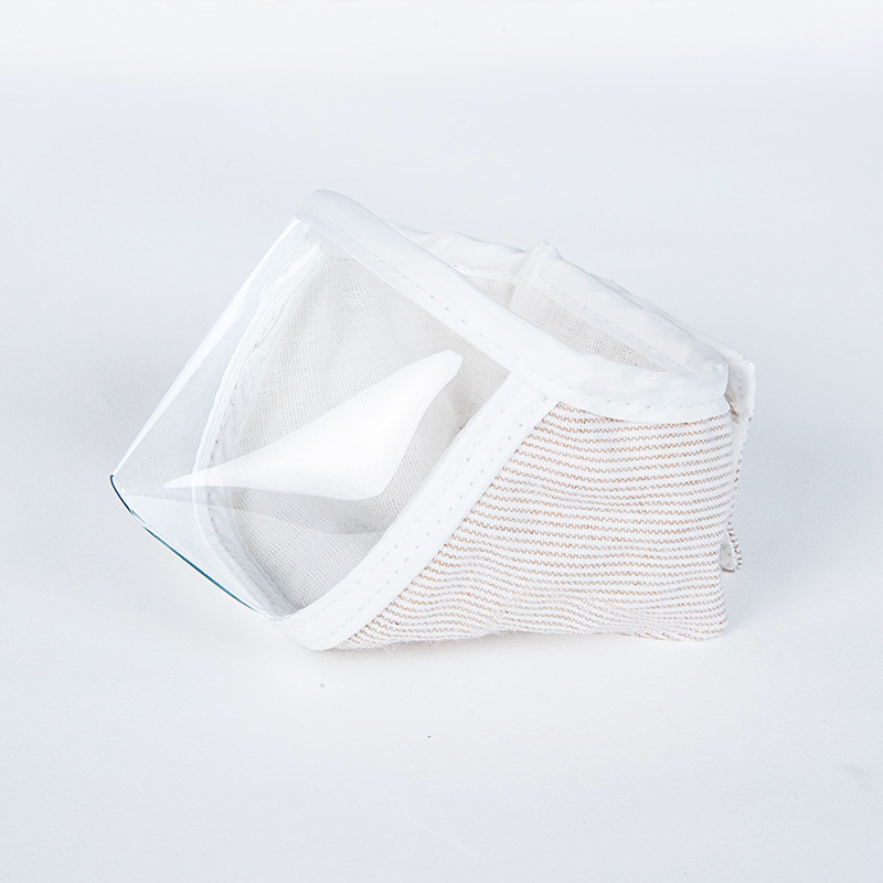 Anti-bite face mask