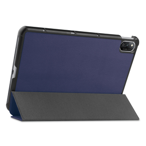 Funda Triple Plegable para Tablet de Material PU y PC para <span class=keywords><strong>Huawei</strong></span> <span class=keywords><strong>Mate</strong></span> Pad de 10.4 Pulgadas y Honor V7 V6 con Forro de Microfibra - Product Image 5