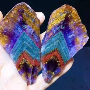 หินคริสตัลบำบัดคุณภาพสูง<span class=keywords><strong>23</strong></span> <span class=keywords><strong>Auralite</strong></span> สำหรับบำบัดหินคริสตัลขัดธรรมชาติ <span class=keywords><strong>Auralite</strong></span>-<span class=keywords><strong>23</strong></span> - Product Image 5