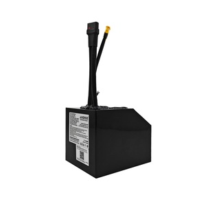Paquete de Baterías de Litio AMORGE 20S5P 72V 20AH 130A con BMS ANT, 500 Ciclos, 14.4KW de Potencia de Pulso Máxima para Bicicleta Eléctrica - Product Image 1