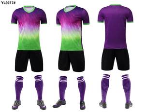 2022 новейший дизайн футбол Джерси новая модель футбол - Product Image 5