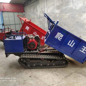 Transporteur à chenilles pour le <span class=keywords><strong>transport</strong></span> de semis, d'aliments, de fleurs et de marchandises agricoles, très demandé - Product Image 5