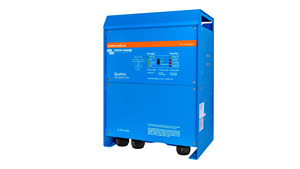 Onduleur résidentiel Victron basse fréquence 24V, monophasé 230V, 80A, 5kVA, 50/60Hz, haute efficacité, sortie unique DC/AC - Product Image 5