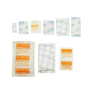 1-3 White/Orange/Blue Silica Gel Raw Material In 25kg Bulk Bag Silica Gel Desiccant Bead Bag